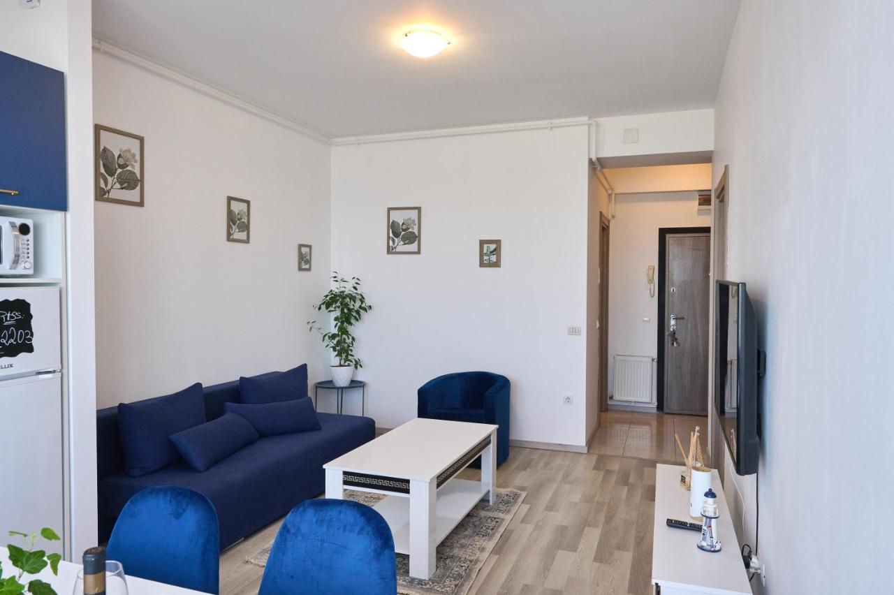 Alina Lake View Apartment Mamaia Extérieur photo